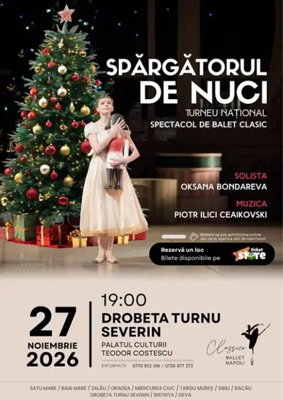 Spargatorul de Nuci - Turneu National