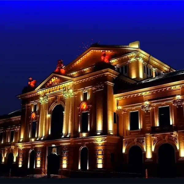 Palatul Culturii „Teodor Costescu”